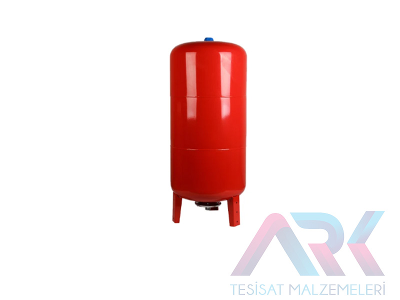 Basınçlı Tanklar ve Isıtıcılar