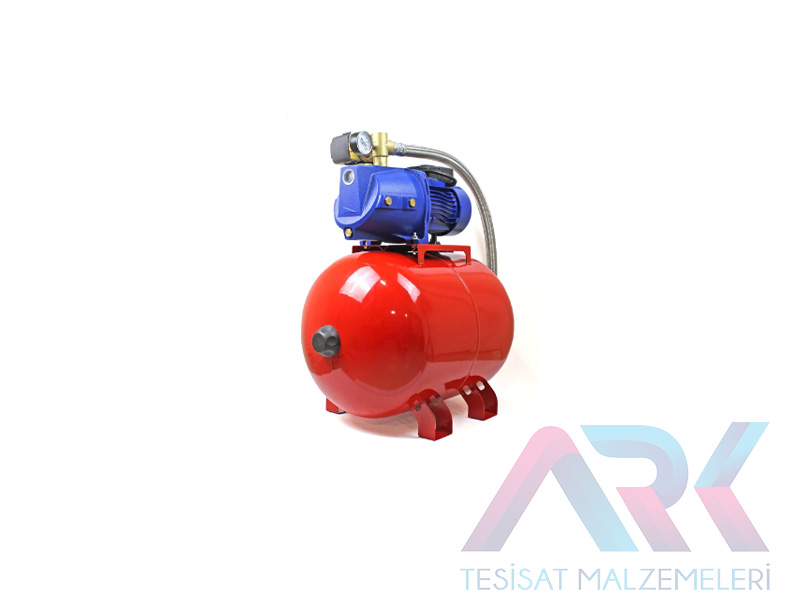 Pompa ve Hidroforlar