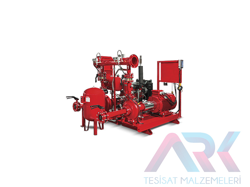 Yangın Tesisatı Ürünleri