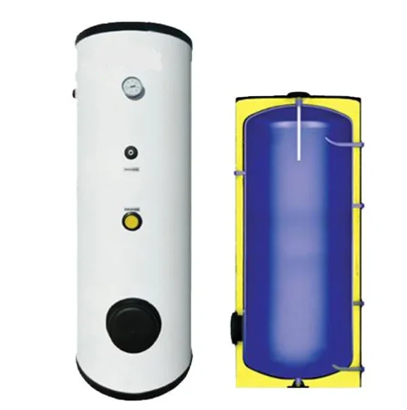 Akümülasyon Tankı