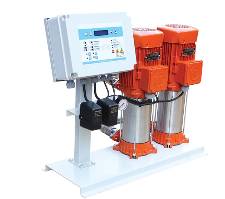 PAKET YANGIN HİDROFORLARI